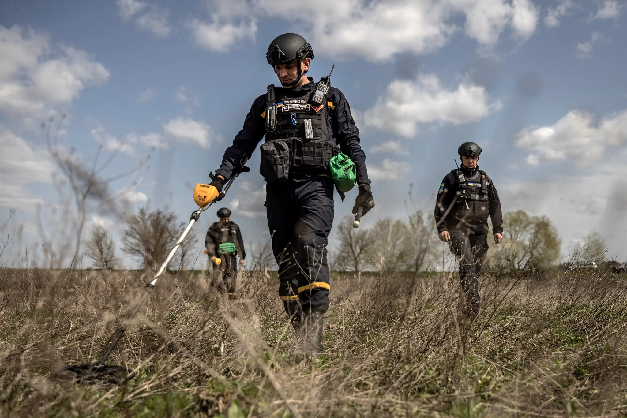 Пробудження “холодної війни”: протипіхотні міни повертаються для захисту європейських кордонів